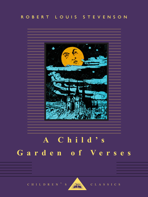 Title details for A Child's Garden of Verses by Robert Louis Stevenson - Available